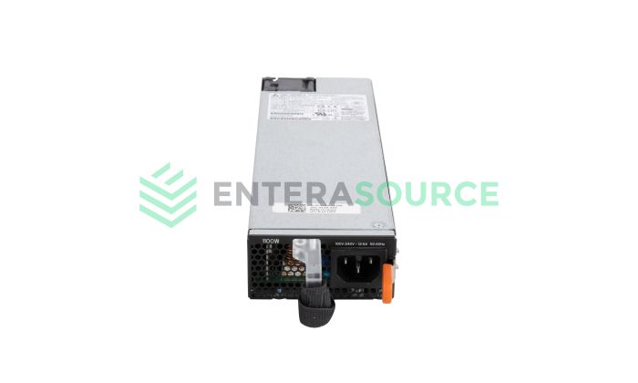Dell F308V NET N30XX 1100W AC 100-240V Power Supply Base View