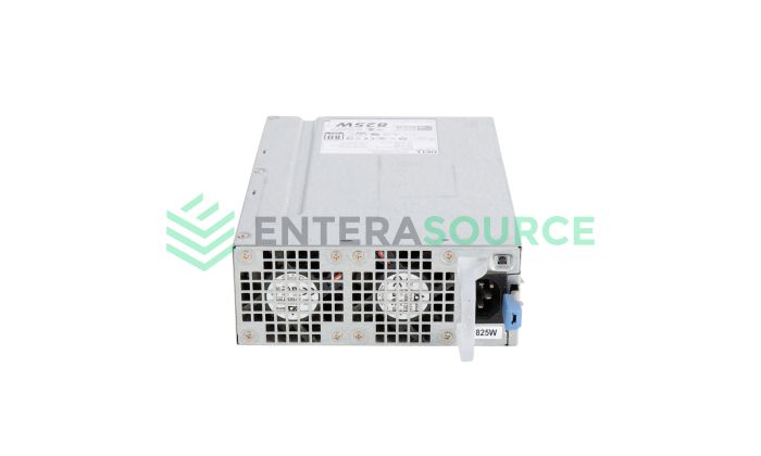 Dell W1FJK Precision T5810 T7810 T7910 825W 100-240V 80+ Gold AC Power Supply Base View