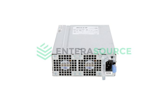 Dell K61PK Precision T5810 T7810 T7910 825W 100-240V 80+ Gold AC Power Supply Base View