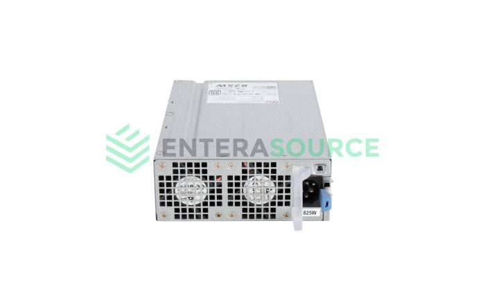Dell C2TXD Precision T5810 T7810 T7910 825W 100-240V 80+ Gold AC Power Supply Base View