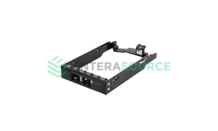 Dell Y446J PowerEdge R310 R410 R510 3.5" Non Hotswap Hard Drive Tray Base View