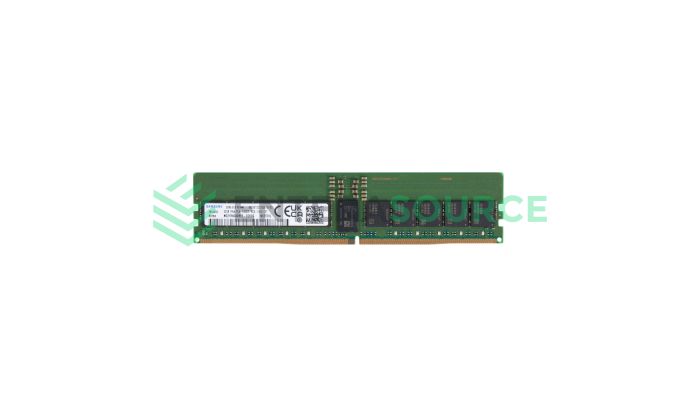 Samsung M321R4GA0BB0-CQK 32GB DDR5-4800B-R (PC5-38400) 1Rx4 Server Memory Module Base View