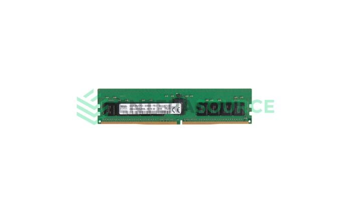 Hynix HMAA4GR7AJR8N-XN 32GB DDR4-3200AA (PC4-25600) 2Rx8 Server Memory Module Base View