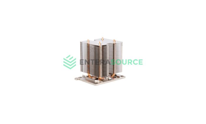 Dell 489KP PowerEdge T440 T640 Heatsink Front View