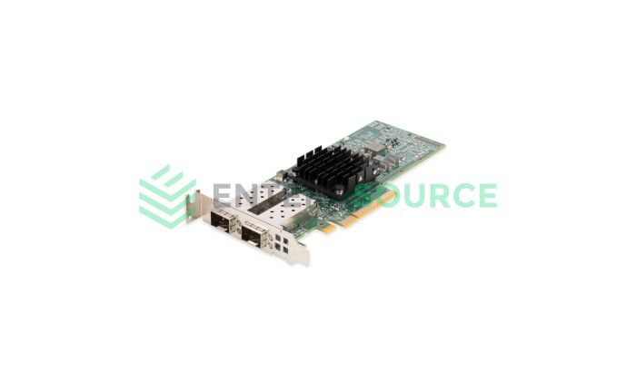 Dell 4GMN7 Dual Port 25GB SFP28 PCIe CNA [Low Profile] | Broadcom 57404 Base View