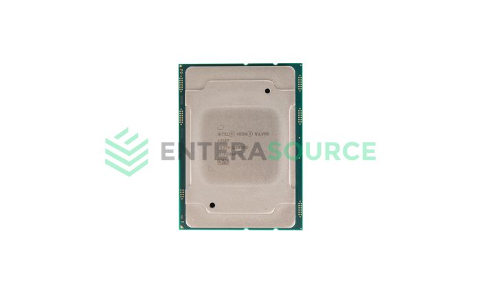 Intel Xeon Silver 4210T 2.3GHz 10 Core 13.75MB 95W 2nd Gen Processor SRGYH Base View