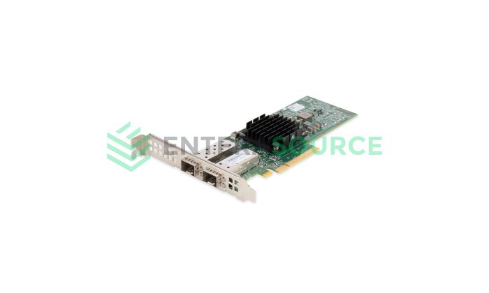 Dell 4RN58 Dual Port 25GB SFP28 PCIe NDC [Full Height] | Broadcom 47414 Base View