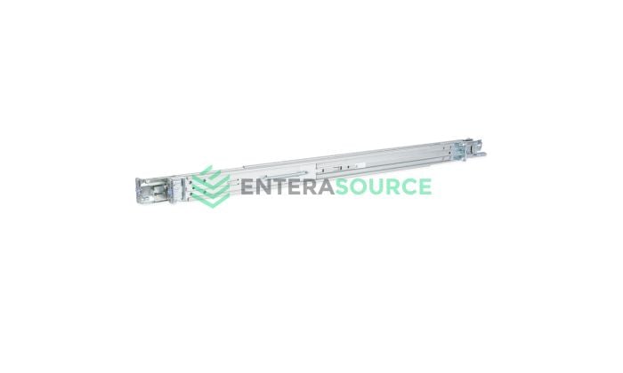 Dell CWJ0X PowerEdge R320 R420 R620 R330 R430 R630 Rapid Rail Kit Front View