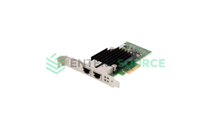Cisco UCSC-PCIE-ID10GC UCS Dual Port 10GBASE-T PCIe CNA | Intel X550-T2 Base View