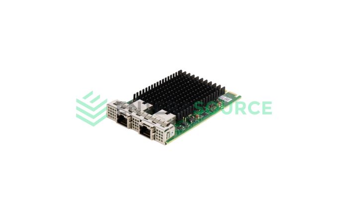 Dell VMFKR Dual Port 10GBASE-T Gen3.0 OCP 3.0 Mezzanine Adapter | Intel X710-T2L Base View