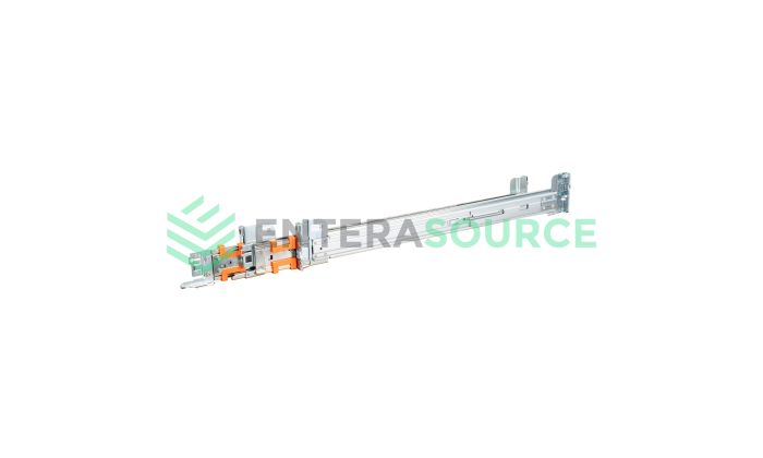 Dell DR8H4 PE R550 R750 R760xs R7615 R770 R7715 [B21] 2U RR II Sliding Rail Kit Base View
