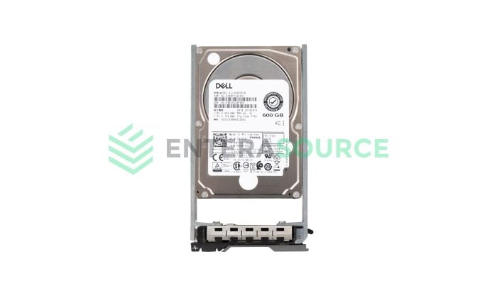 Dell GTYCR 600GB 15K SAS 2.5" 12Gbps Hard Drive | Toshiba AL14SEB060N Base View