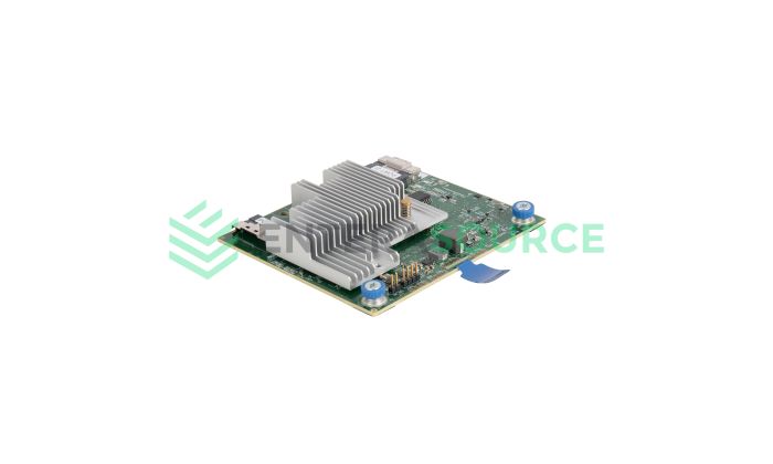 HPE P28335-001 Broadcom MegaRAID MR416i-a 4GB NVMe/SAS 12G Controller Base View