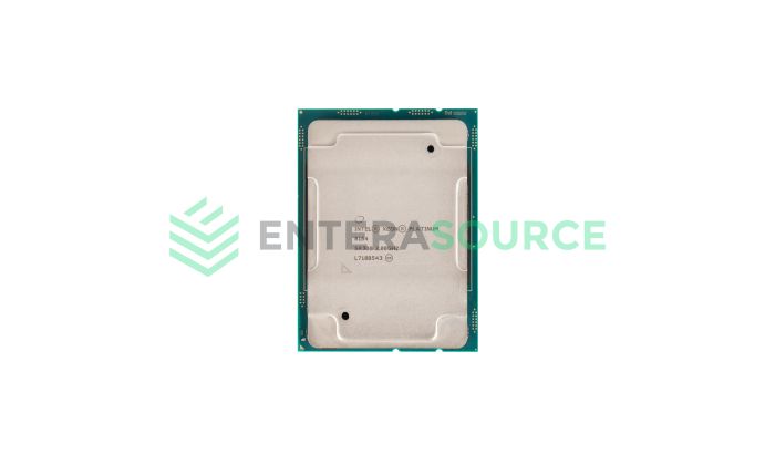 Intel Xeon Platinum 8164 2.0GHz 26 Core 35.75MB 10.4GT/s 150W Processor SR3BB Base View