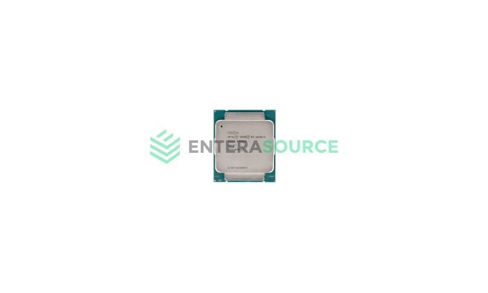 Intel Xeon E5-2650 v3 2.3GHz 10 Core 25MB 9.6GT/s 105W Processor SR1YA Top View