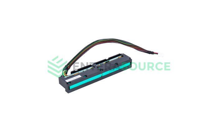 HPE 782960-002 DL ML SL Gen9 Gen10 96W Smart Storage Cache Battery + 145MM Cable Base View