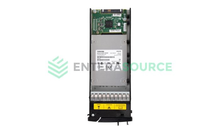 Pure Storage 83-0009-00 256GB MLC SATA 6G RI Solid State Drive | THNSNH256GCST Base View