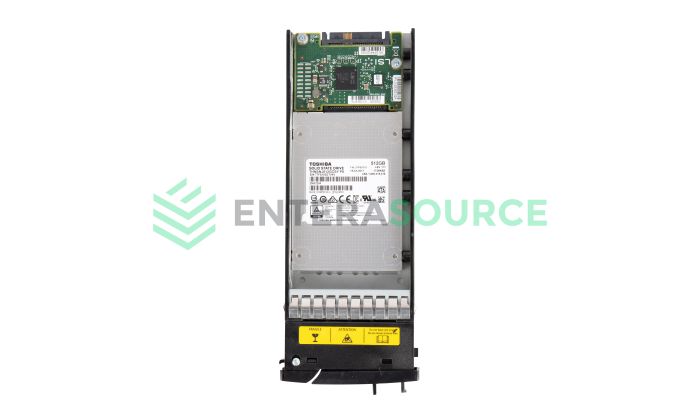 Pure Storage 83-0046-01 512GB MLC SATA 6G RI Solid State Drive | THNSNJ512GCSY Base View