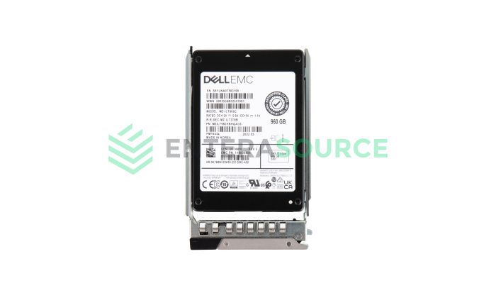 Dell K74WN 960GB TLC SAS 2.5" 12Gbps RI Solid State Drive | Samsung MZ-ILT960C Base View