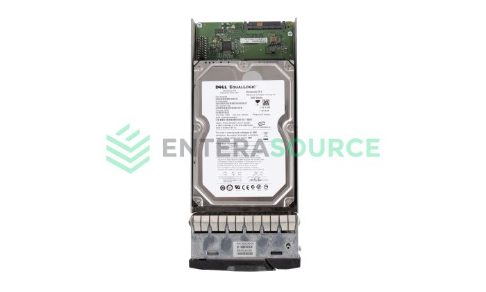 Dell EqualLogic 9CA158-056 1TB 7.2K SATA 3.5" 3Gbps Hard Drive | ST31000340NS Base View