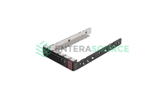 HPE Nimble Storage/Supermicro 3.5" Hot Swap SAS Hard Drive Tray | 01-SC93701 Base View