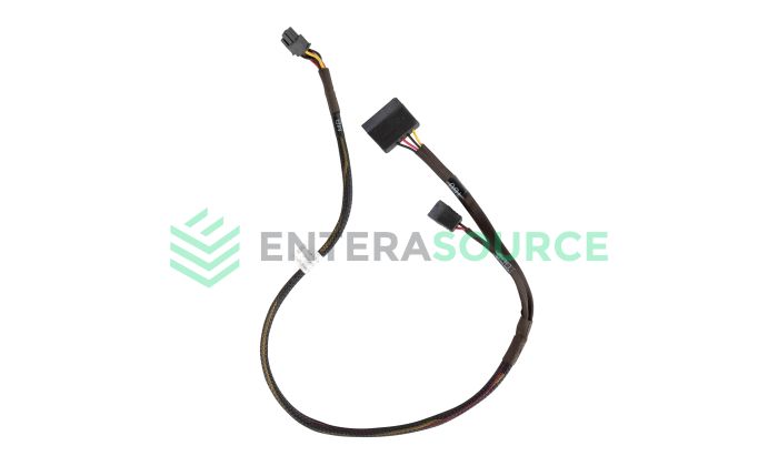 Dell PowerEdge G8TXP R720 8+16x 2.5" Optical Drive SATA Power Cable Base View