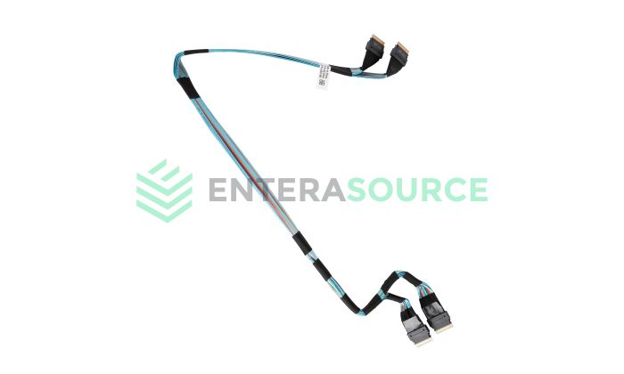 Dell C1FRG PE R740xd 24x 2.5" [12] NVMe BP RSR3 PCIe NVMe Expander Card Assembly Base View