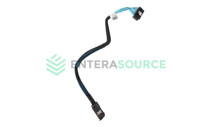 Dell 5R0G5 PowerEdge R650 10x 2.5" NVMe 6-7 Ports Assembly Cable Base View