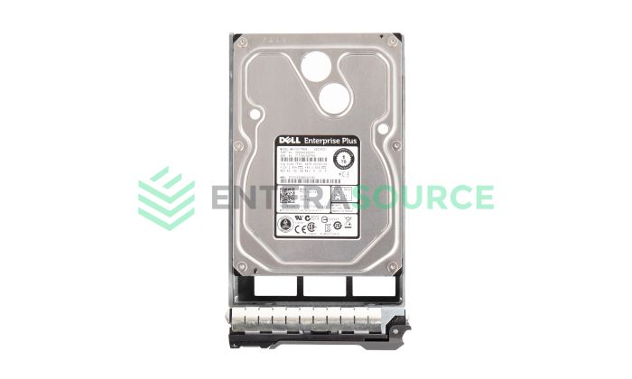 Dell RVX9N 1TB 7.2K NL SAS 3.5" 6Gbps EP+ Hard Drive | Toshiba MK1001TRKB Base View