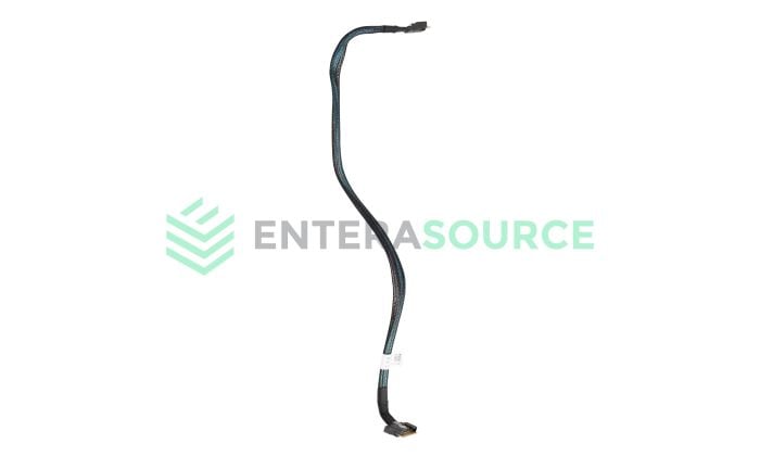 Dell PowerEdge 5J6TF R650 fPERC Output To Backplane Signal Connector Cable Base View