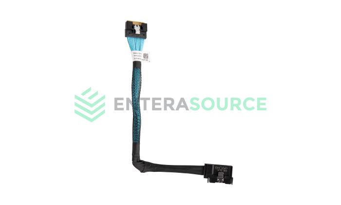 Dell 5YJR6 PowerEdge R650 10x 2.5" NVMe 8-9 Ports Assembly Cable Base View