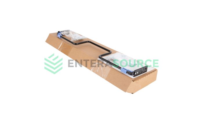 Dell 9GWWF PowerEdge R760xa R760xd2 Strain Relief Bar Base View