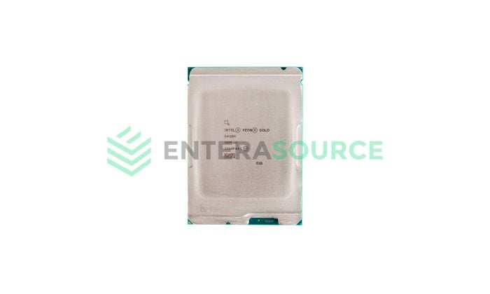 Intel Xeon Gold 6416H 2.2GHz 18 Core 45MB 16GT/s 165W 4th Gen Processor SRMGU Base View