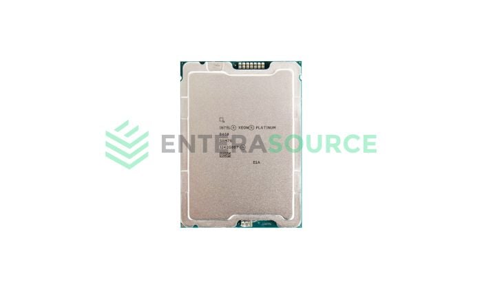 Intel Xeon Platinum 8468 2.1GHz 48 Core 105MB 16GT/s 350W 4th Gen Processor SRM76 Base View