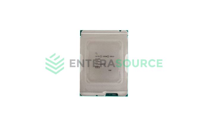 Intel Xeon Gold 6438N 2.0GHz 32 Core 60MB 16GT/s 205W 4th Gen Processor SRMH1 Base View