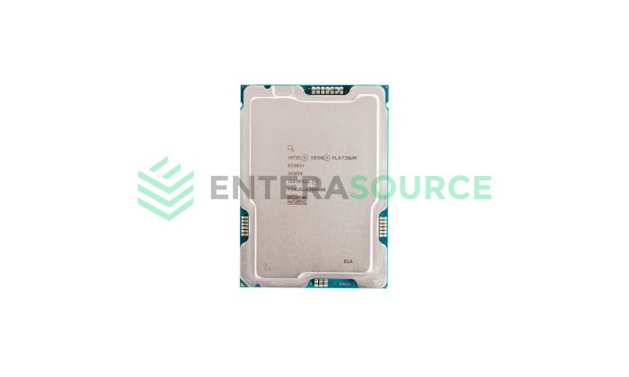 Intel Xeon Platinum 8568Y+ 2.3GHz 48 Core 300MB 20GT/s 350W 5th Gen CPU SRN59 Base View