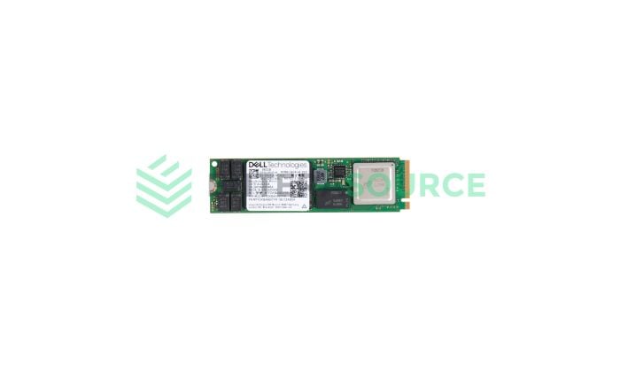 Dell PH7J6 PE BOSS-N1 960GB TLC NVMe M.2 2280 Gen4 RI SSD | MTFDKBA960TFR Base View