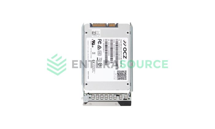 Dell MXKR2 800GB eMLC SATA 2.5" 6Gbps MU Solid State Drive | IT3RSK41ET350-0800 Base View