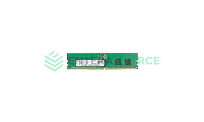 Hynix HMCG78AGBRA191N 16GB DDR5-5600B-R (PC5-44800) 1Rx8 Server Memory Module Base View