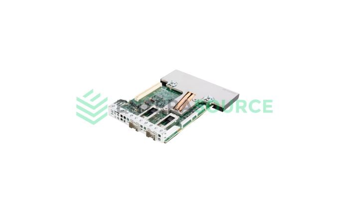 Dell 10HV7 Dual Port 25GB SFP28 rNDC | Broadcom 57414 Base View