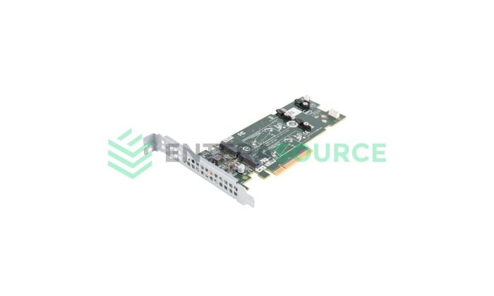 Dell 5T20H Dual M.2 6G PCI-E BOSS-S1 Controller [Full Height] Base View