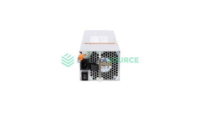 Dell GD7W3 PowerVault MD12XX MD32XX MD34XX MD36XX MD38XX 600W AC Power Supply Front View