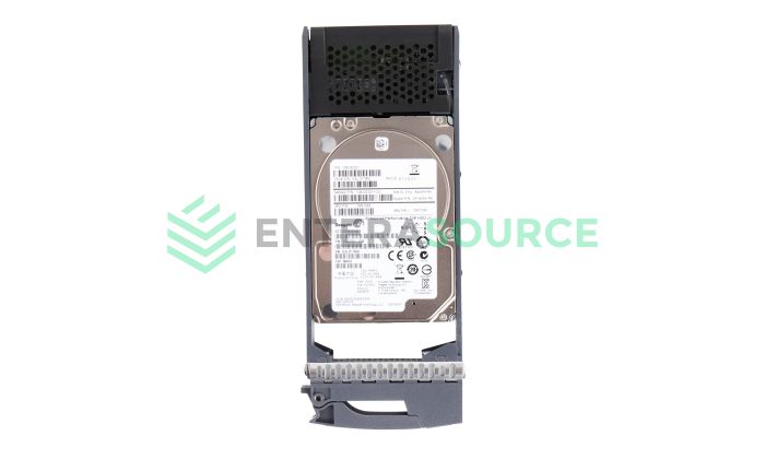 NetApp X425A-R6 1.2TB 10K SAS 2.5" 6Gbps Hard Drive Base View