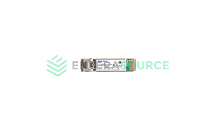 EMC 019-078-045 16GB FC SFP+ 850NM SR Transceiver Module | FTLF8529P3BNV-E5 Base View
