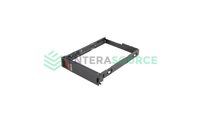 Supermicro 212015018 CSE-946S 3.5" LFF SAS/SATA Hard Drive Tray Base View