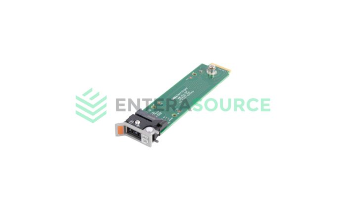 Dell KH121 PE BOSS-N1 Single Slot M.2 2280 NVMe Hot-Plug Carrier R660 R760 R7625 Base View