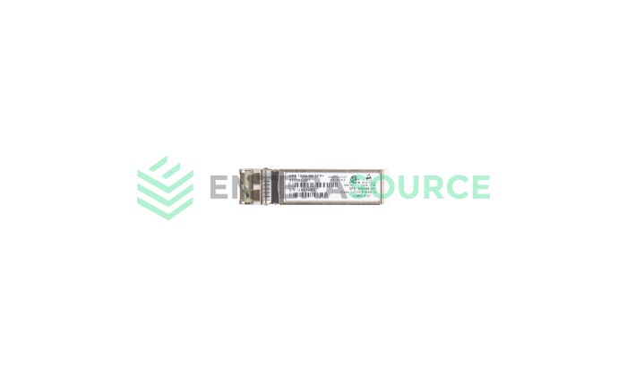 HPE 456096-001 c-Class BladeSystem 10GBASE-SR SFP+ 850NM SR Transceiver Module Base View