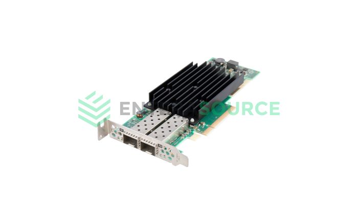 Solarflare SF10-050020 Dual Port 10GB SFP+ PCI-E Server Adapter Base View