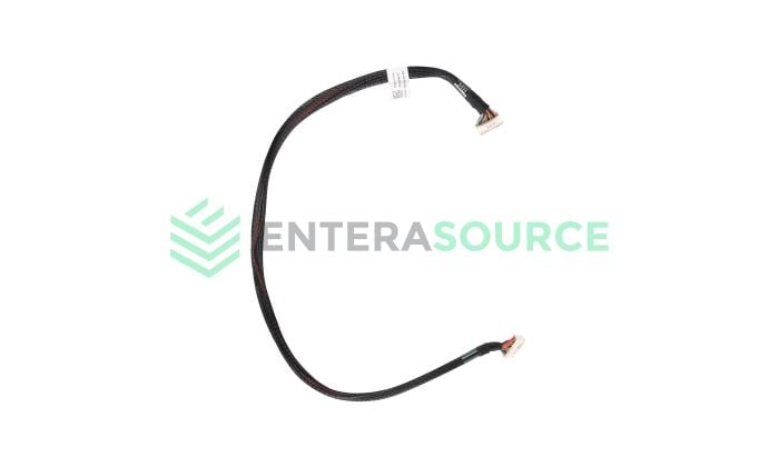 Dell F8KY1 PowerEdge R730xd Rear Backplane Signal Cable Base View