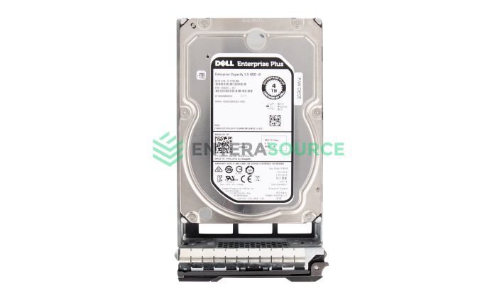 Dell Compellent V9M9K-CML 4TB 7.2K NL SAS 3.5" 12Gbps Hard Drive | ST4000NM0025